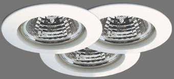 Встраиваемый светильник Paulmann Premium Line Halogen 92200