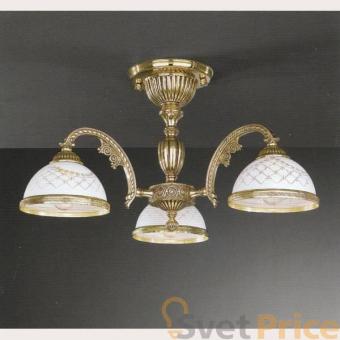 Потолочная люстра Reccagni Angelo PL 7122/3