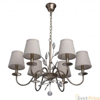 Подвесная люстра MW-Light Августина 4 419011206