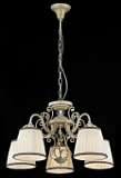 Подвесная люстра Maytoni Vintage ARM420-05-G