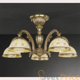 Потолочная люстра Reccagni Angelo PL 7124/5