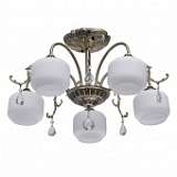 Потолочная люстра MW-Light Моника 372013005