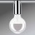 Трековый светильник Paulmann Ceiling Socket 95200 страна Германия Трековый светильник Paulmann Ceiling Socket 95200