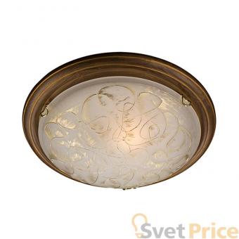 Потолочный светильник Sonex Provence Brow 103/K