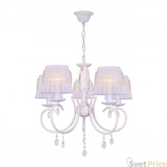 Подвесная люстра Toplight Camilla TL1135-5H