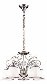 Подвесная люстра Arte Lamp Fabbro A2079LM-5AB