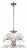 Подвесная люстра Arte Lamp Fabbro A2079LM-5AB