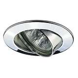 Встраиваемый светильник Paulmann Premium Line Halogen 17956