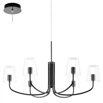 Трековый светильник Paulmann DecoSystems 95005