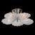 Потолочная люстра ST Luce Ariel SL172.102.05 страна Италия Потолочная люстра ST Luce Ariel SL172.102.05