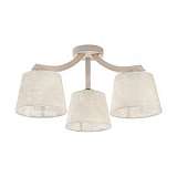 Потолочная люстра TK Lighting 461 Mika 3