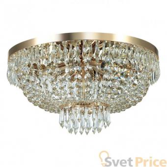 Потолочный светильник Ideal Lux Caesar PL6 Oro