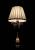 Настольная лампа Arte Lamp Fabbro A2079LT-1AB страна Италия Настольная лампа Arte Lamp Fabbro A2079LT-1AB