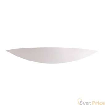 Настенный светильник Odeon Light Gips 3881/1W