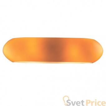 Настенный светильник Ideal Lux Moris AP2 Ambra