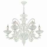 Подвесная люстра Donolux Opera S110188/6white
