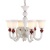 Подвесная люстра Arte Lamp Corno A1270LM-6CC