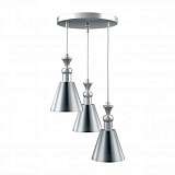 Подвесная люстра Lamp4you Modern C-33-CR-M-00-CR-LMP-0-31