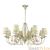 Подвесная люстра Odeon Light Adriana 3922/12 страна Италия Подвесная люстра Odeon Light Adriana 3922/12
