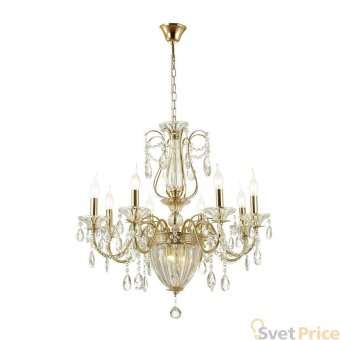 Подвесная люстра Odeon Light Kuvia 4724/8