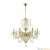 Подвесная люстра Odeon Light Kuvia 4724/8 страна Италия Подвесная люстра Odeon Light Kuvia 4724/8