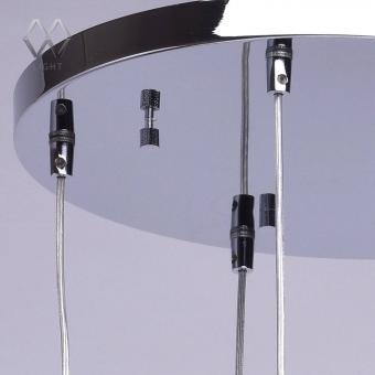 Подвесная люстра MW-Light Гэлэкси 632011605