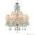 Подвесная люстра Omnilux Casette OML-87103-15 страна Китай Подвесная люстра Omnilux Casette OML-87103-15