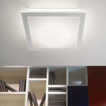 Потолочный светодиодный светильник Eglo LED Auriga 91683