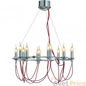 Подвесная люстра Divinare Capillari 8777/02 LM-12