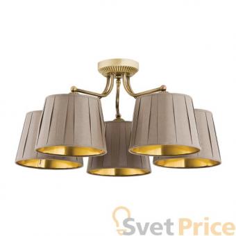 Потолочная люстра TK Lighting 1842 Romeo 5