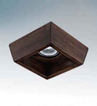 Встраиваемый светильник Lightstar Extra Qua 041029