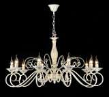 Подвесная люстра Maytoni Elegant 11 ARM333-10-W