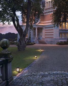 Уличный светильник SLV Cone 230435