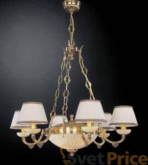 Подвесная люстра Reccagni Angelo L 5500/6+2
