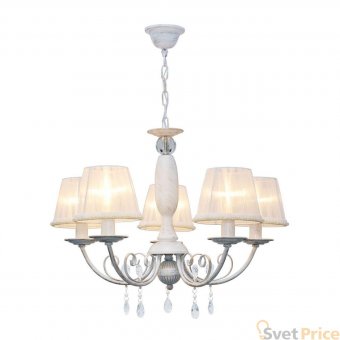 Подвесная люстра Toplight Frances TL1137-5H