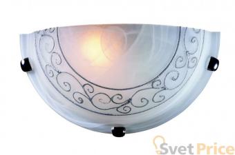 Настенный светильник Sonex Barocco Cromo 032