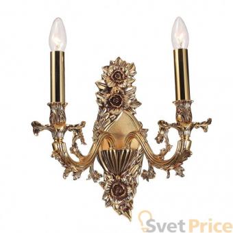 Бра Lucia Tucci Firenze W1780.2 Antique Gold
