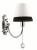 Бра Lumion Naira 2978/1W страна Италия Бра Lumion Naira 2978/1W