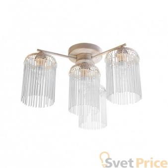 Потолочная люстра Toplight Ursula TL7170X-04WG