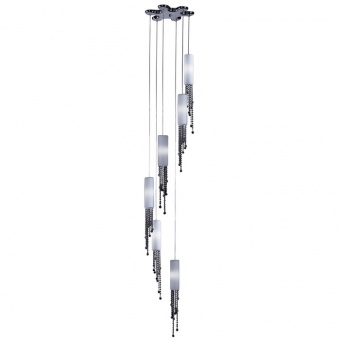 Подвесная люстра Odeon Light Notts 2571/6