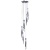 Подвесная люстра Odeon Light Notts 2571/6 страна Италия Подвесная люстра Odeon Light Notts 2571/6