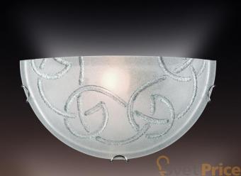 Настенный светильник Sonex Brena Silver 013