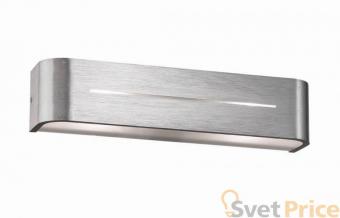 Настенный светильник Ideal Lux Posta AP2 Alluminio