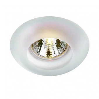 Встраиваемый светильник Novotech Glass 369122