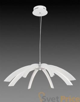 Подвесная люстра IDLamp Donata 390/8-LEDWhite