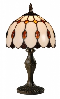 Настольная лампа Arte Lamp Perla A3163LT-1BG