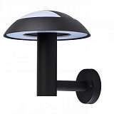 Уличный настенный светодиодный светильник MW-Light Меркурий 7 807022401