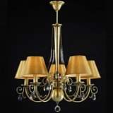 Потолочная люстра Maytoni CL0099-05-R