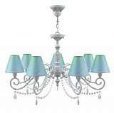 Подвесная люстра Lamp4you Classic E3-07-G-LMP-O-18-CRL-E3-07-TR-UP