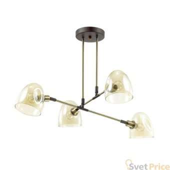 Подвесная люстра Lumion Noah 4434/4C